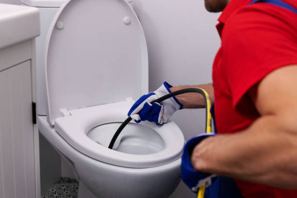 Best Clogged Drain Plumber  in Atwood, TN